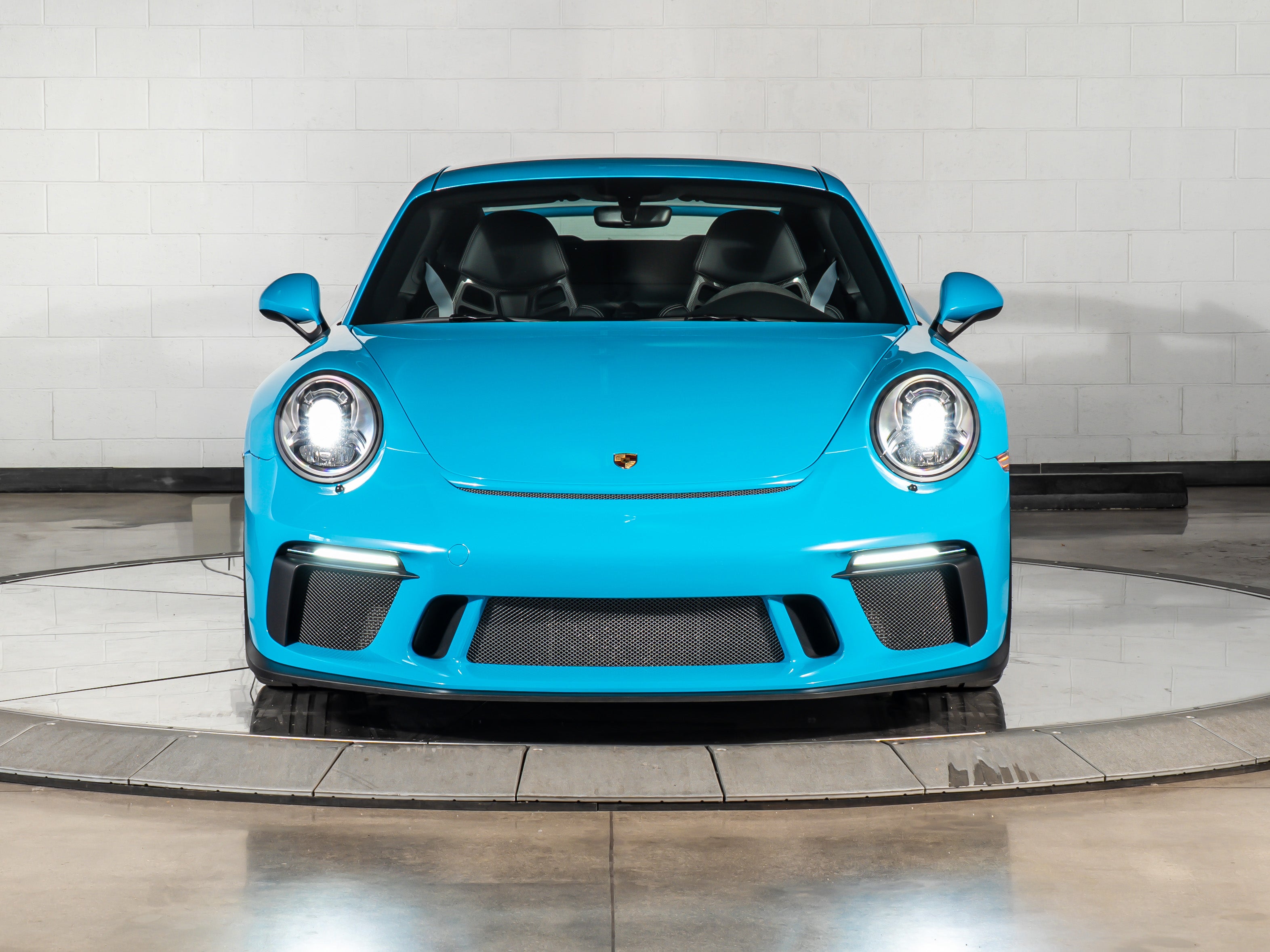 2018 Porsche 911 GT3