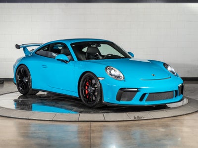2018 Porsche 911 GT3