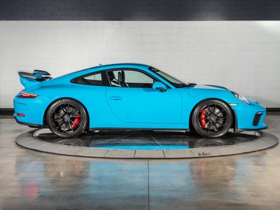 2018 Porsche 911 GT3