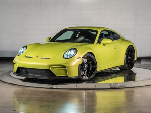 2026 Porsche 911 GT3 w/Touring Package