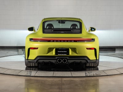 2026 Porsche 911 GT3 w/Touring Package