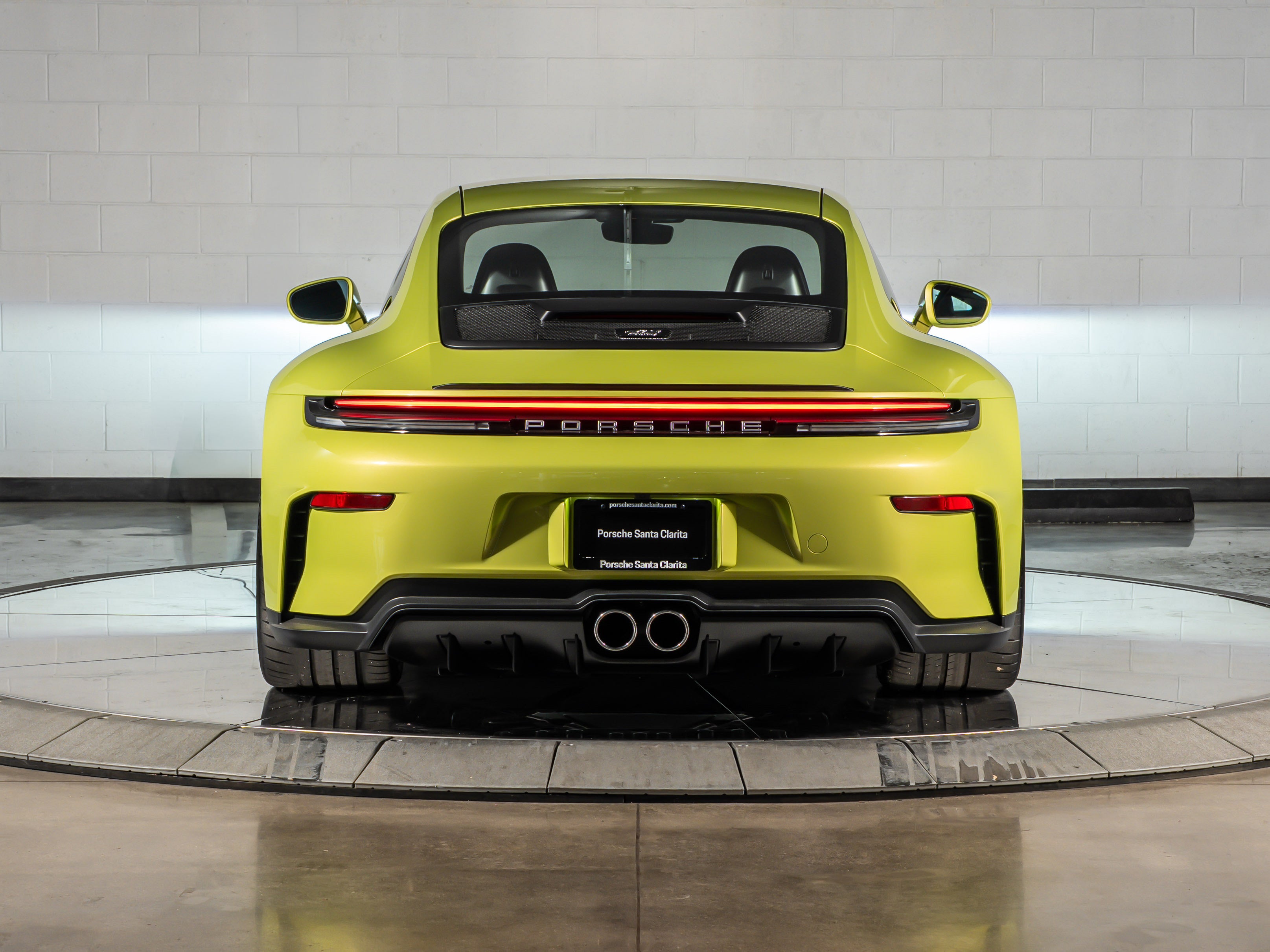 2026 Porsche 911 GT3 w/Touring Package
