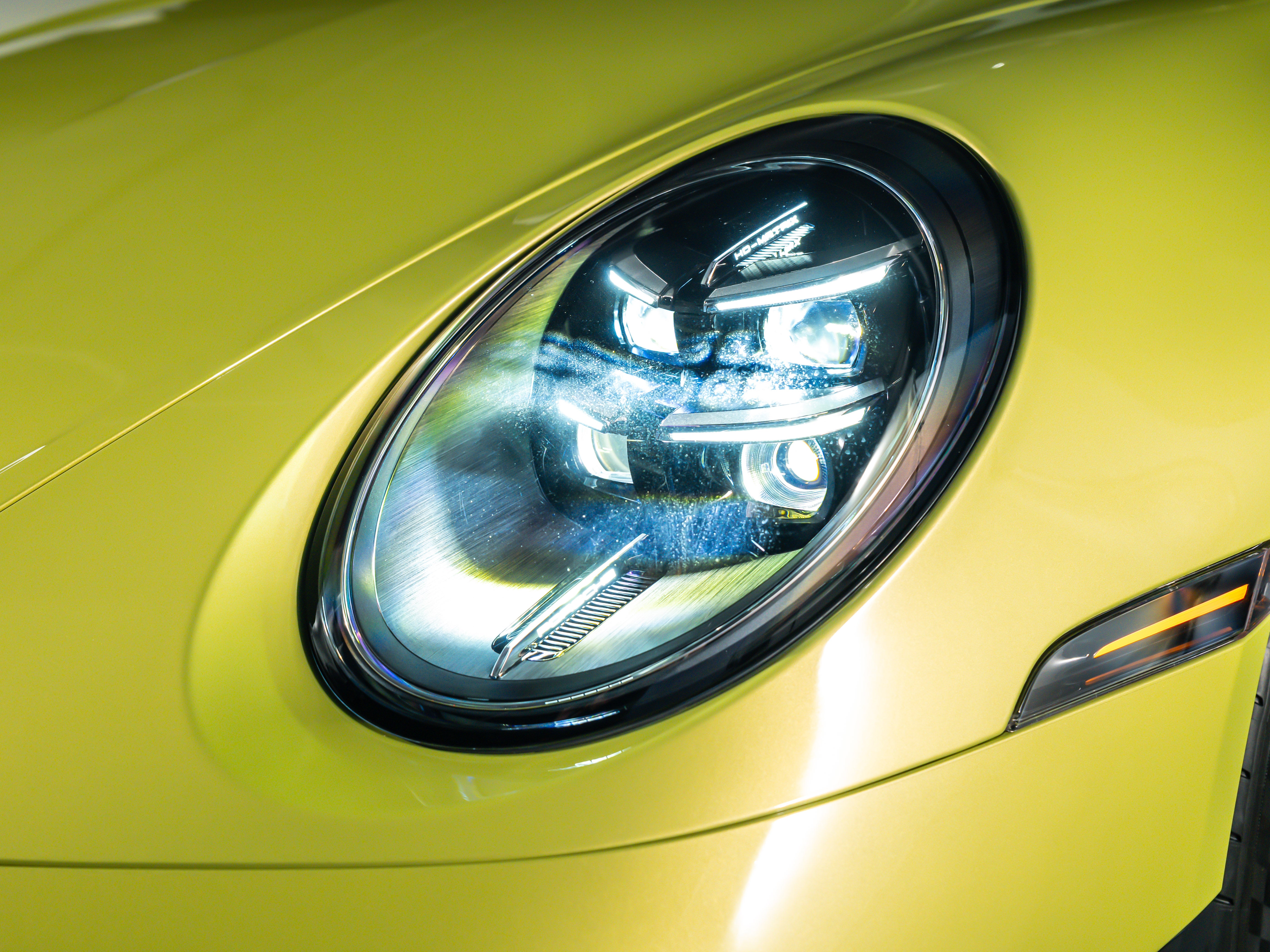 2026 Porsche 911 GT3 w/Touring Package