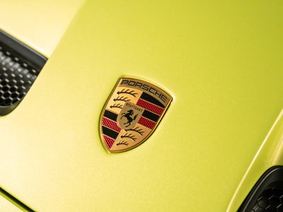 2026 Porsche 911 GT3 w/Touring Package