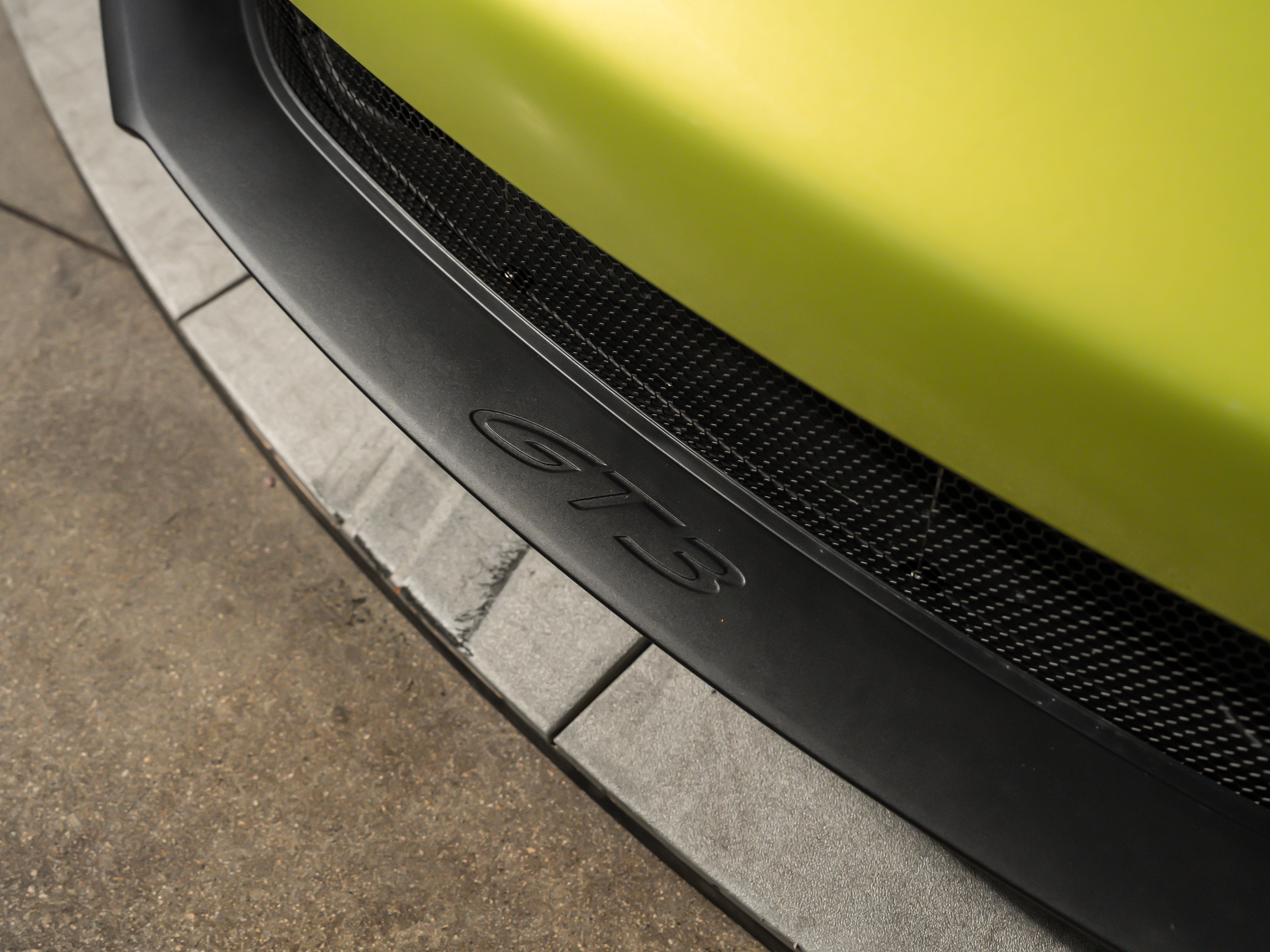 2026 Porsche 911 GT3 w/Touring Package