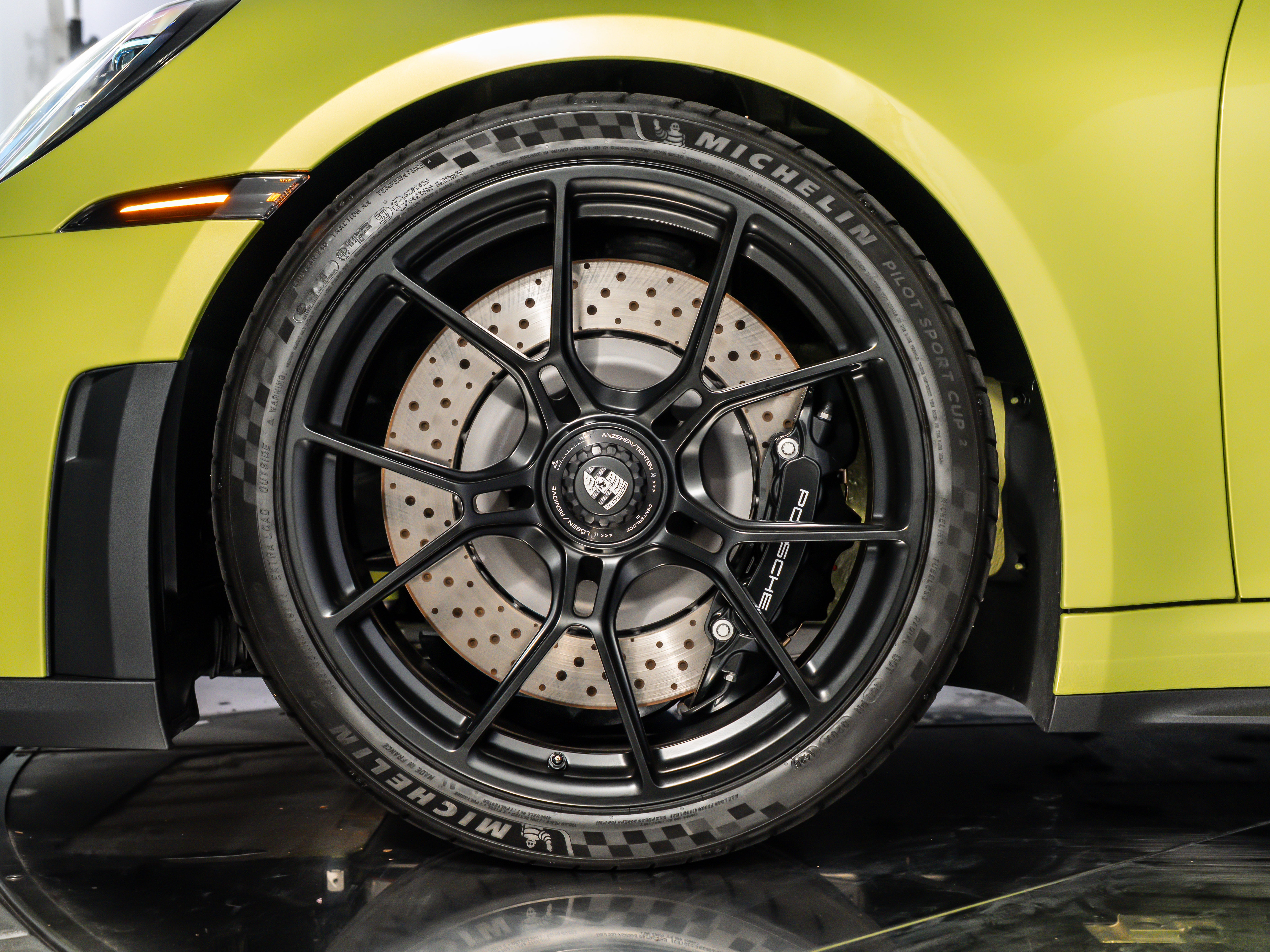 2026 Porsche 911 GT3 w/Touring Package