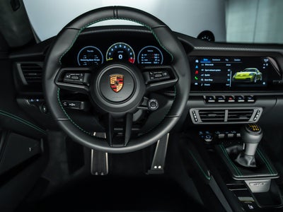 2026 Porsche 911 GT3 w/Touring Package
