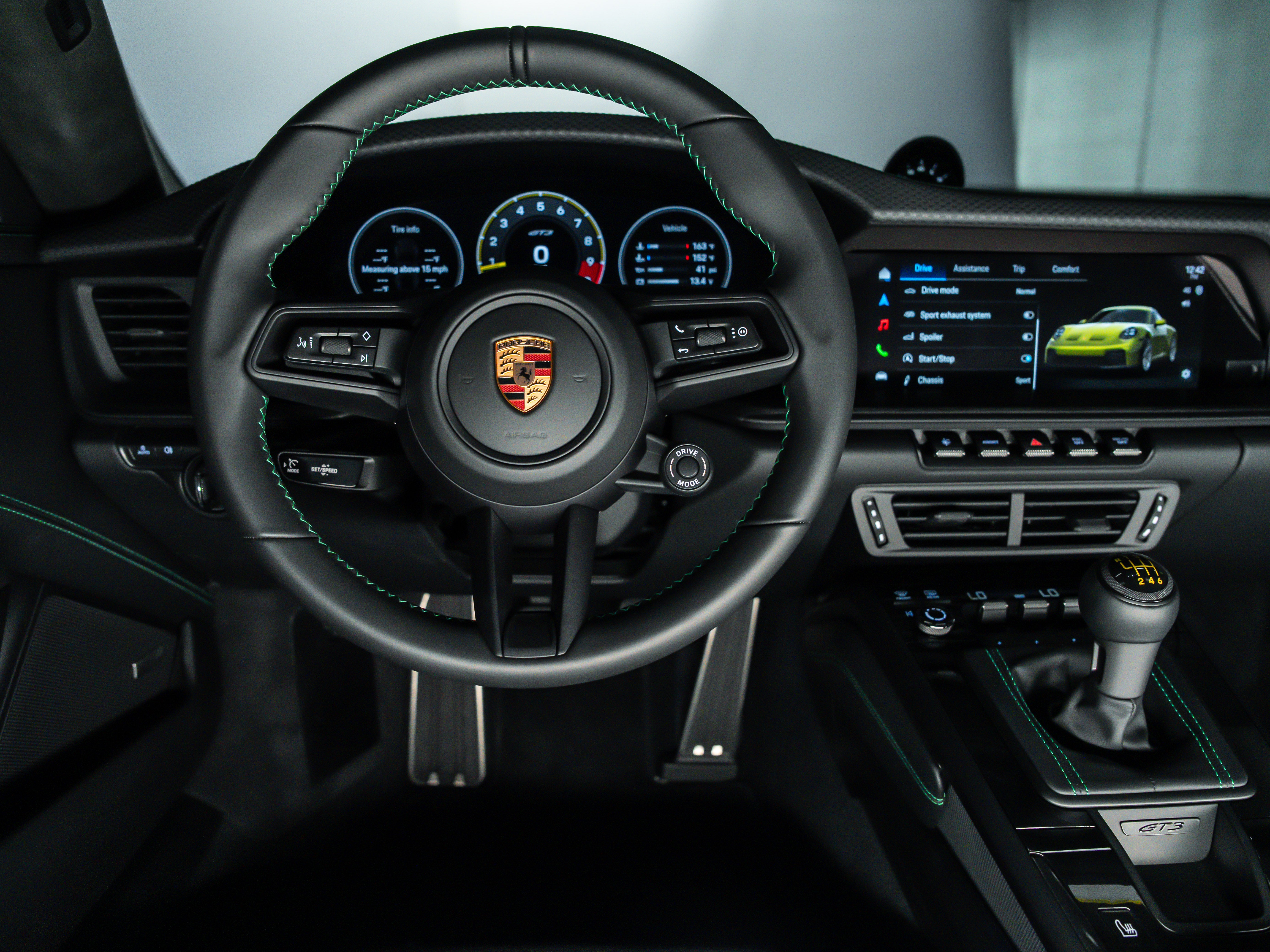 2026 Porsche 911 GT3 w/Touring Package