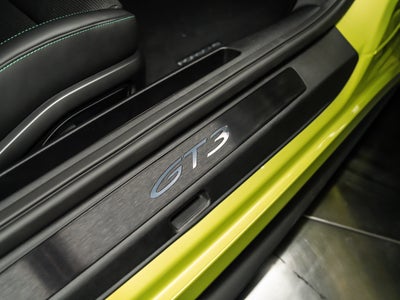 2026 Porsche 911 GT3 w/Touring Package