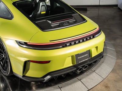 2026 Porsche 911 GT3 w/Touring Package