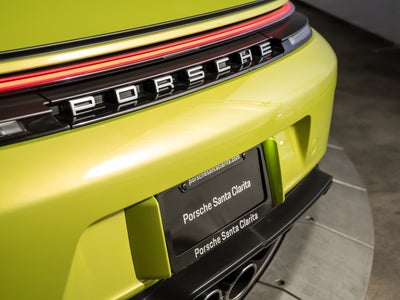 2026 Porsche 911 GT3 w/Touring Package