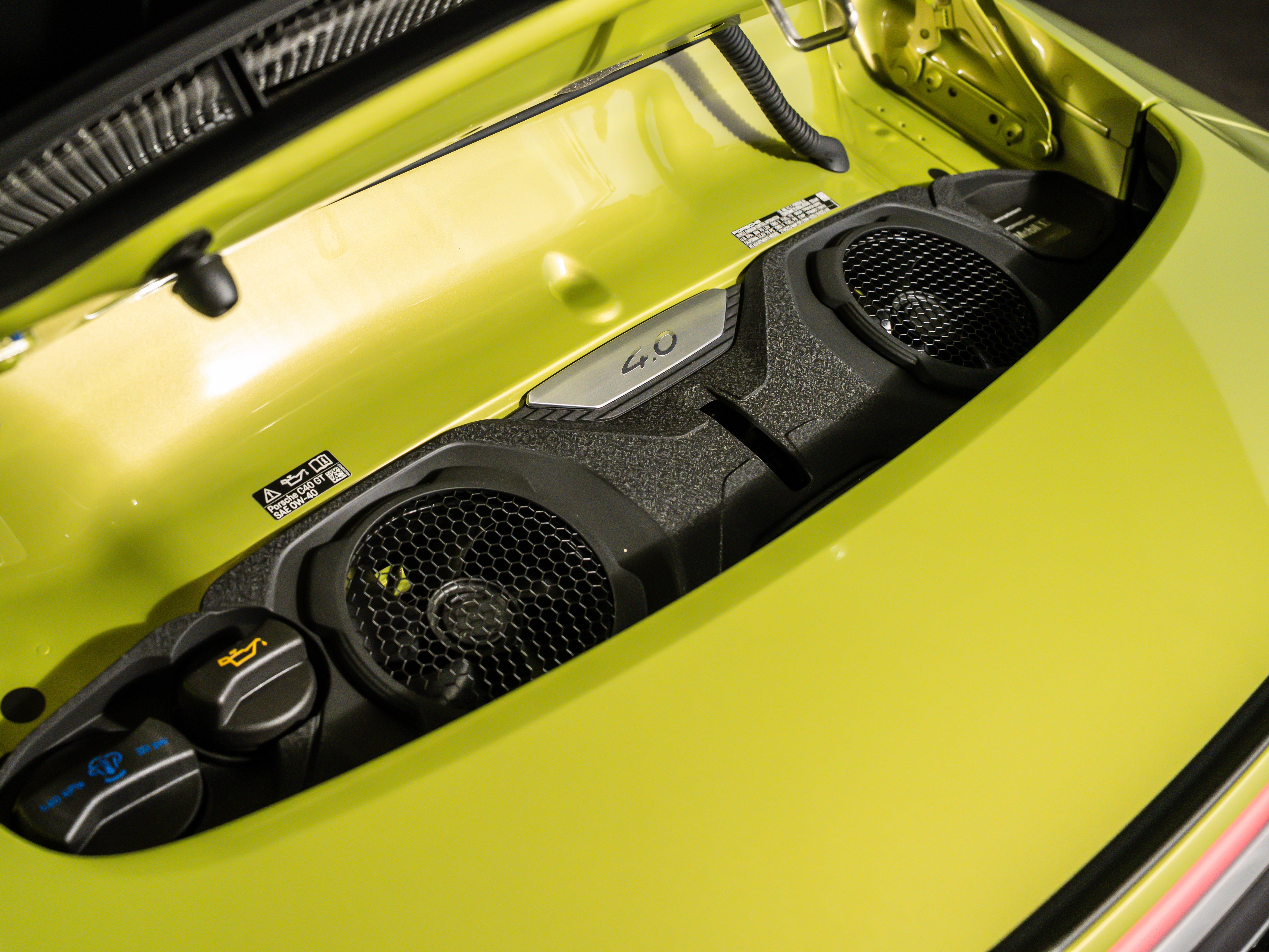 2026 Porsche 911 GT3 w/Touring Package