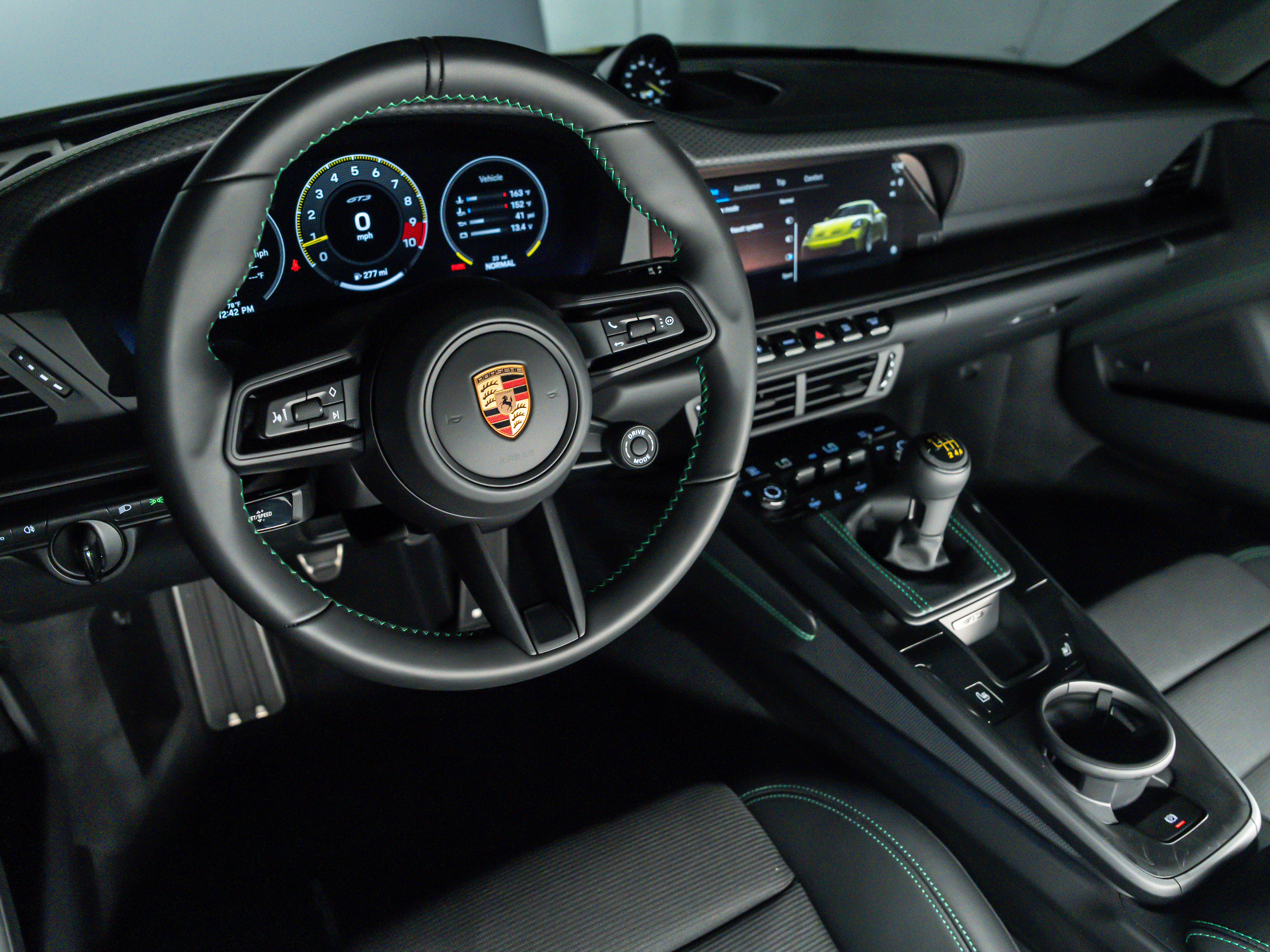 2026 Porsche 911 GT3 w/Touring Package