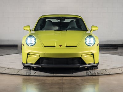 2026 Porsche 911 GT3 w/Touring Package
