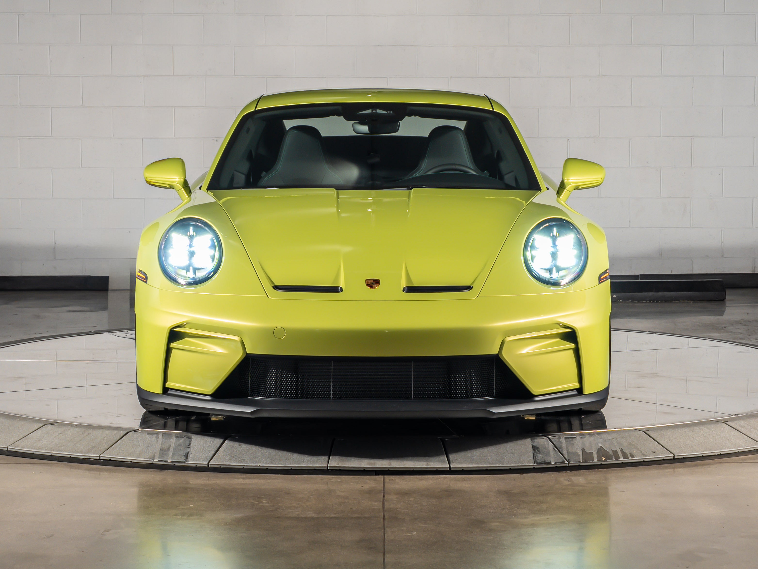2026 Porsche 911 GT3 w/Touring Package
