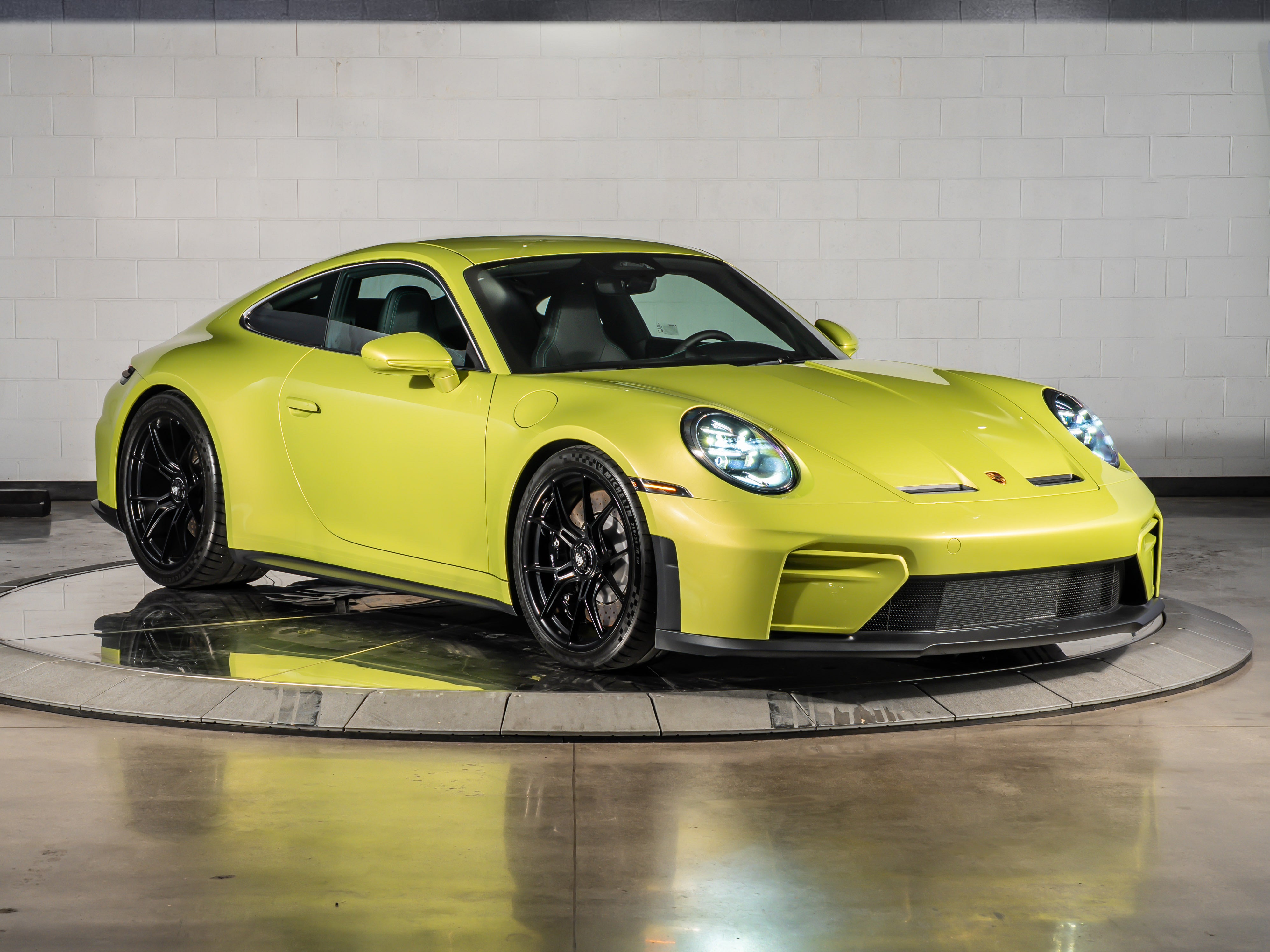 2026 Porsche 911 GT3 w/Touring Package
