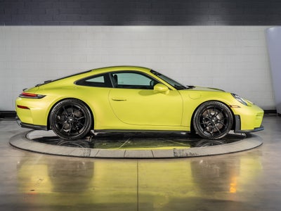 2026 Porsche 911 GT3 w/Touring Package