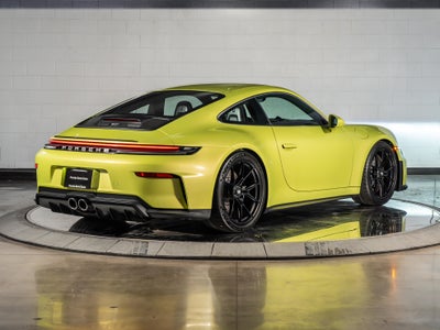 2026 Porsche 911 GT3 w/Touring Package