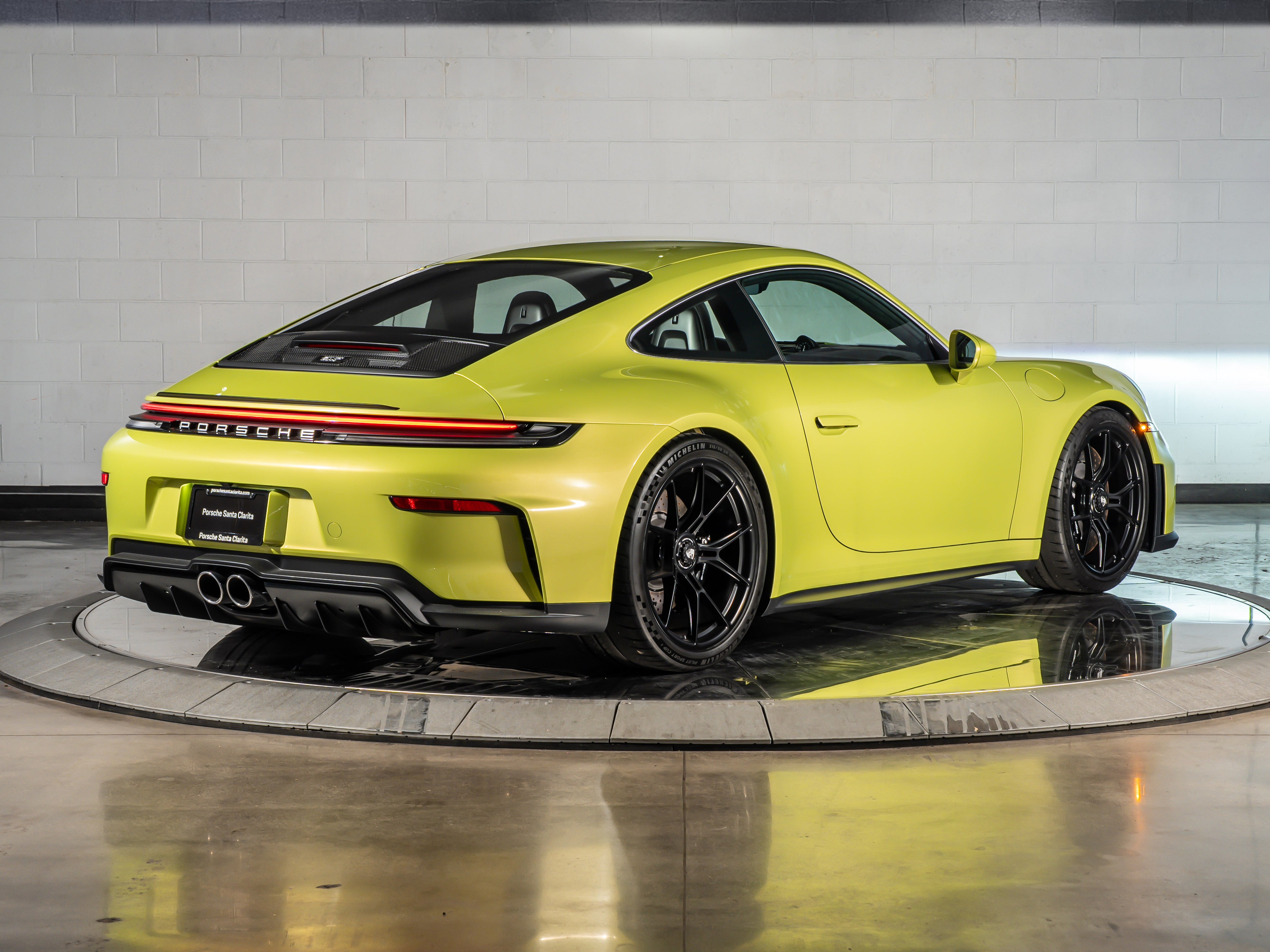 2026 Porsche 911 GT3 w/Touring Package