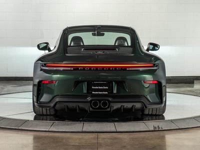 2026 Porsche 911 GT3 w/Touring Package