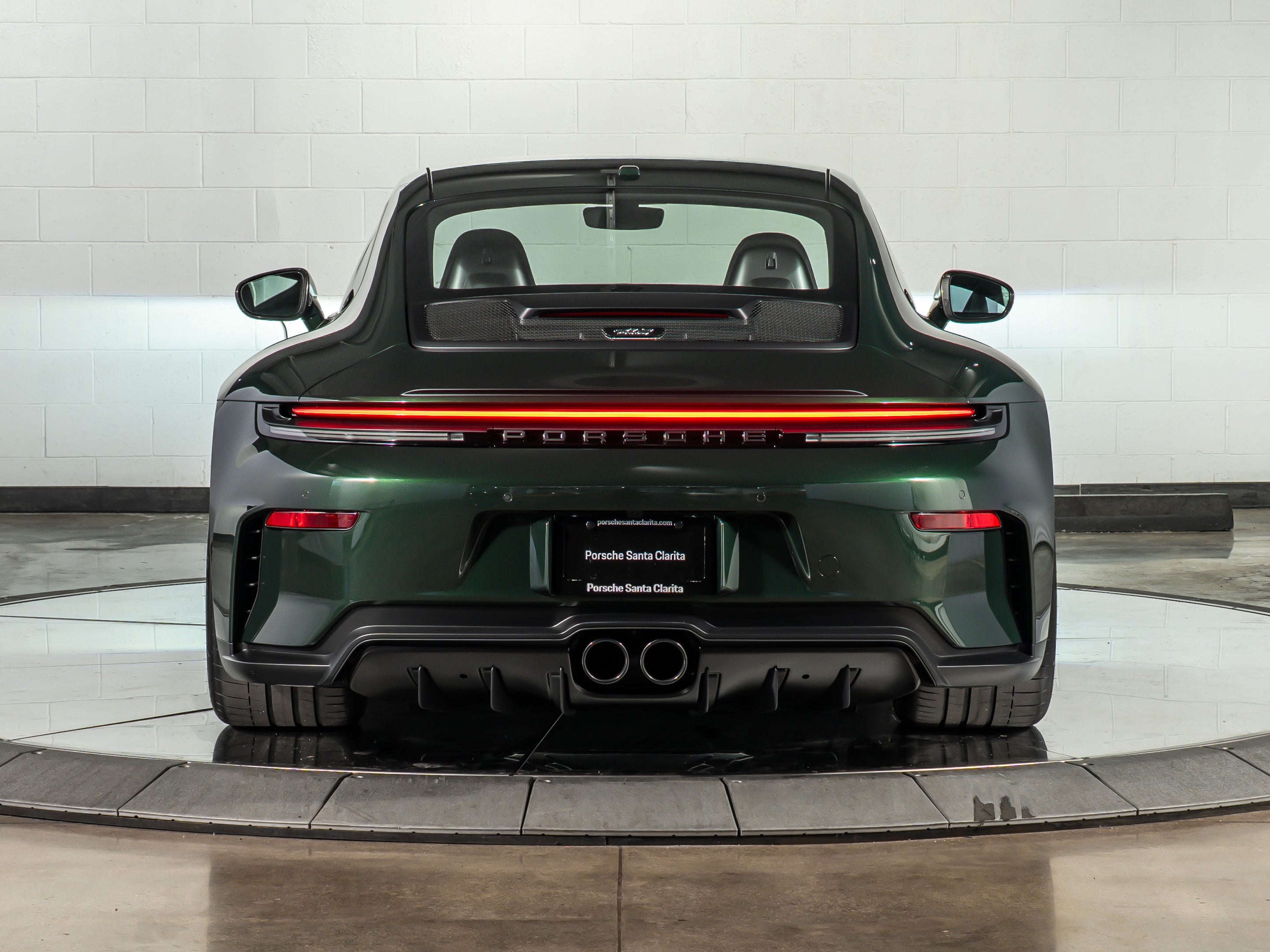2026 Porsche 911 GT3 w/Touring Package