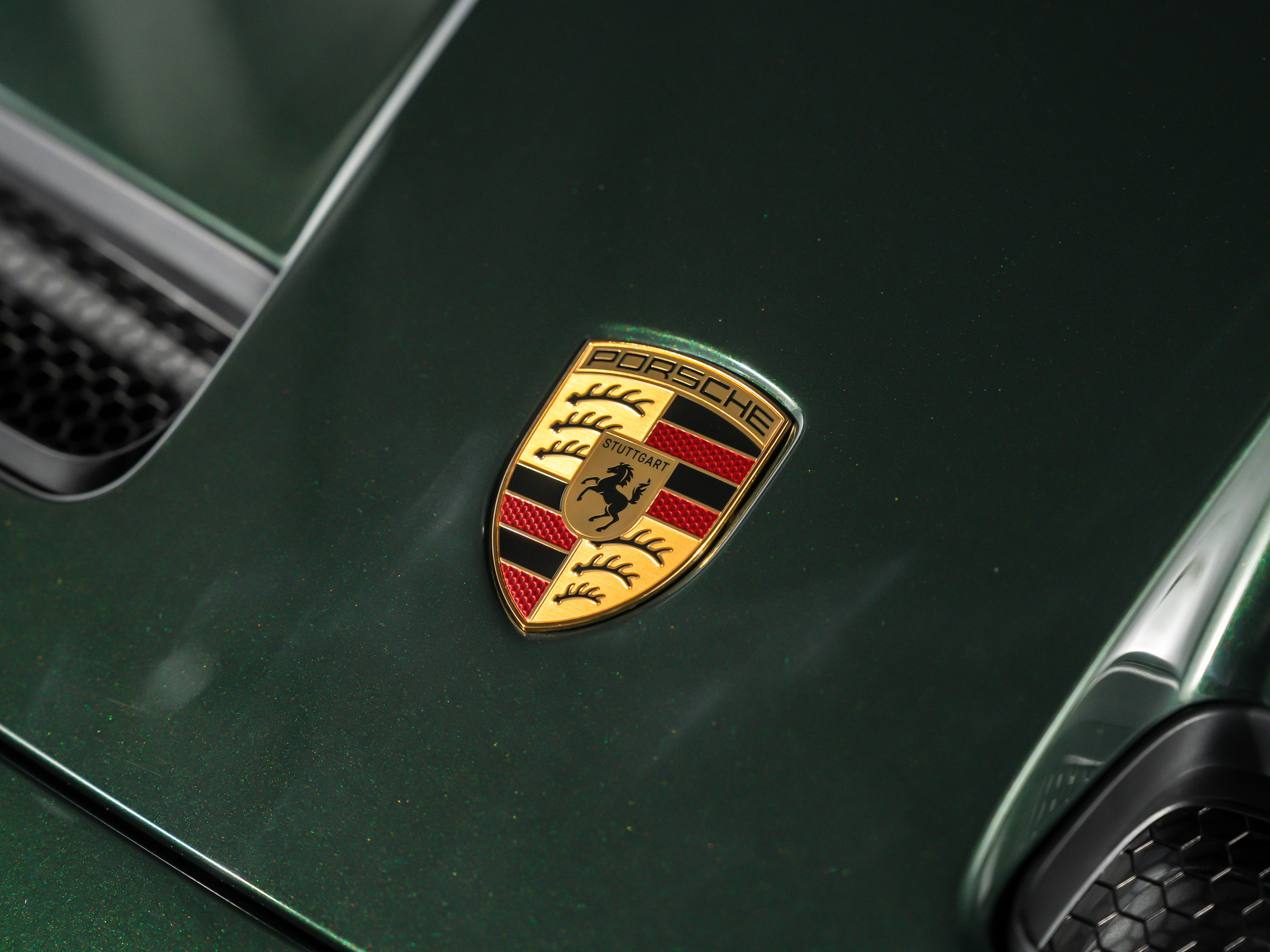 2026 Porsche 911 GT3 w/Touring Package