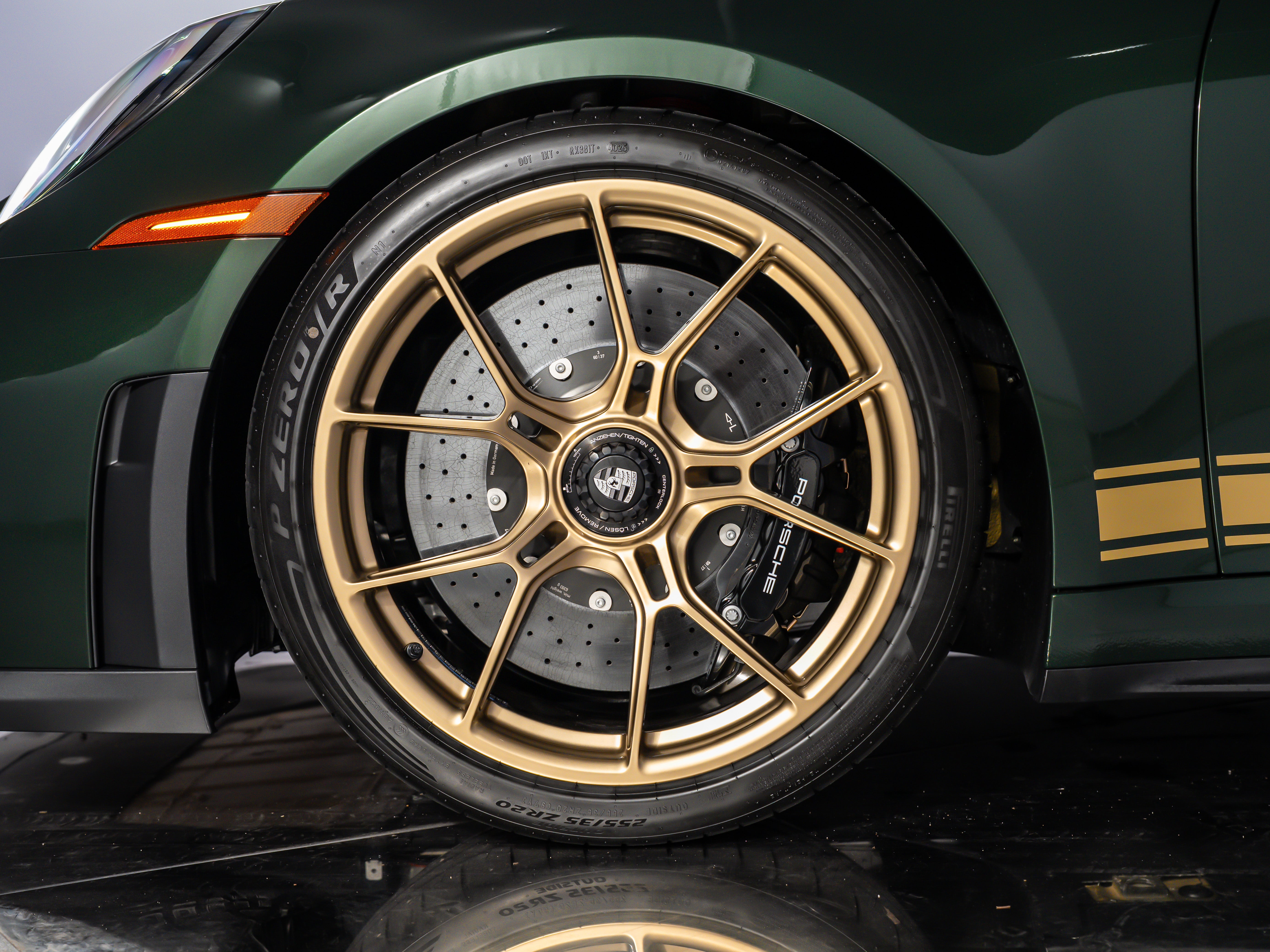 2026 Porsche 911 GT3 w/Touring Package
