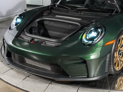 2026 Porsche 911 GT3 w/Touring Package