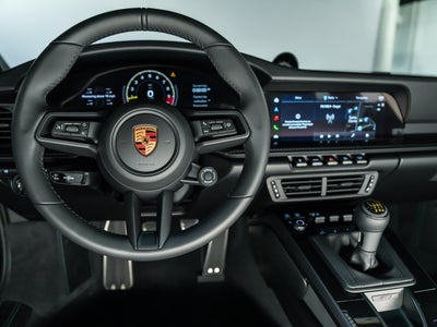 2026 Porsche 911 GT3 w/Touring Package