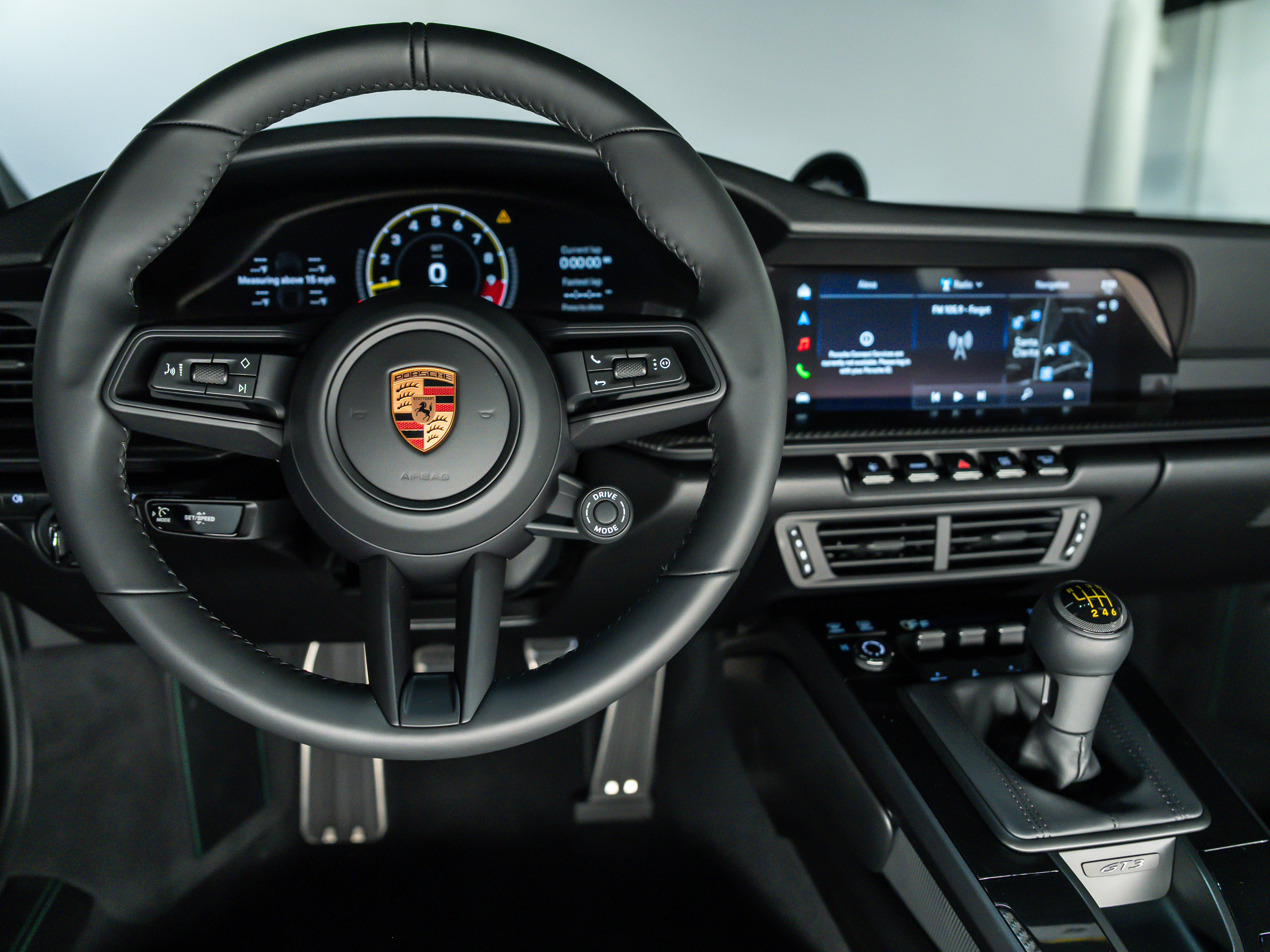 2026 Porsche 911 GT3 w/Touring Package