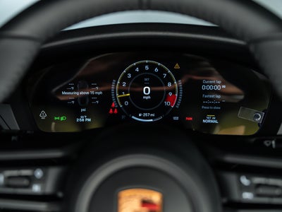2026 Porsche 911 GT3 w/Touring Package
