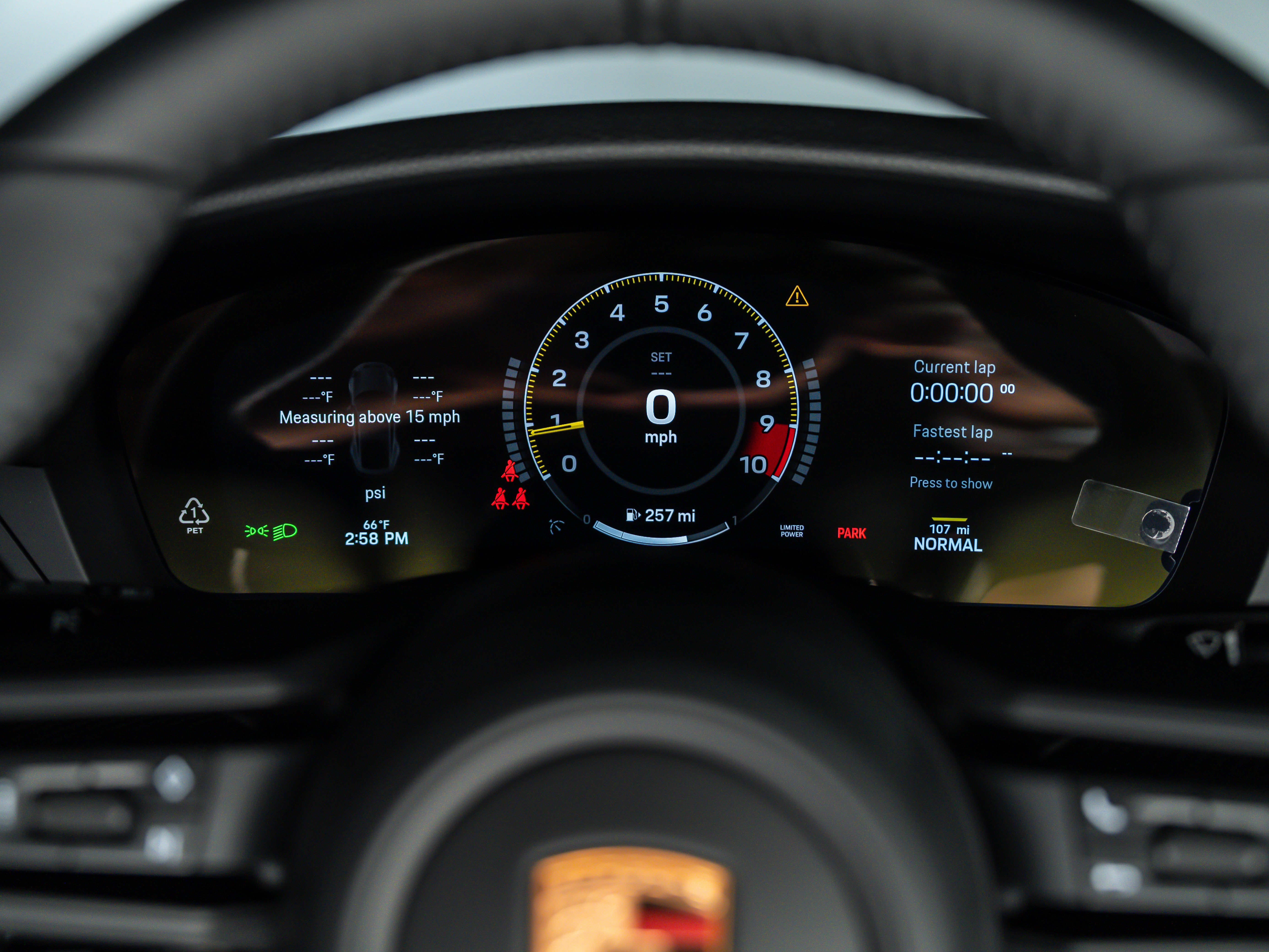 2026 Porsche 911 GT3 w/Touring Package