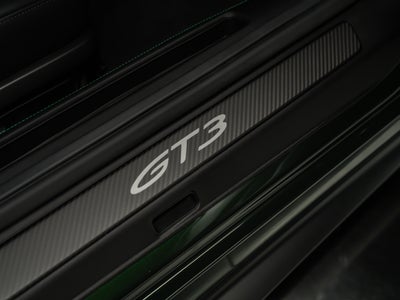 2026 Porsche 911 GT3 w/Touring Package