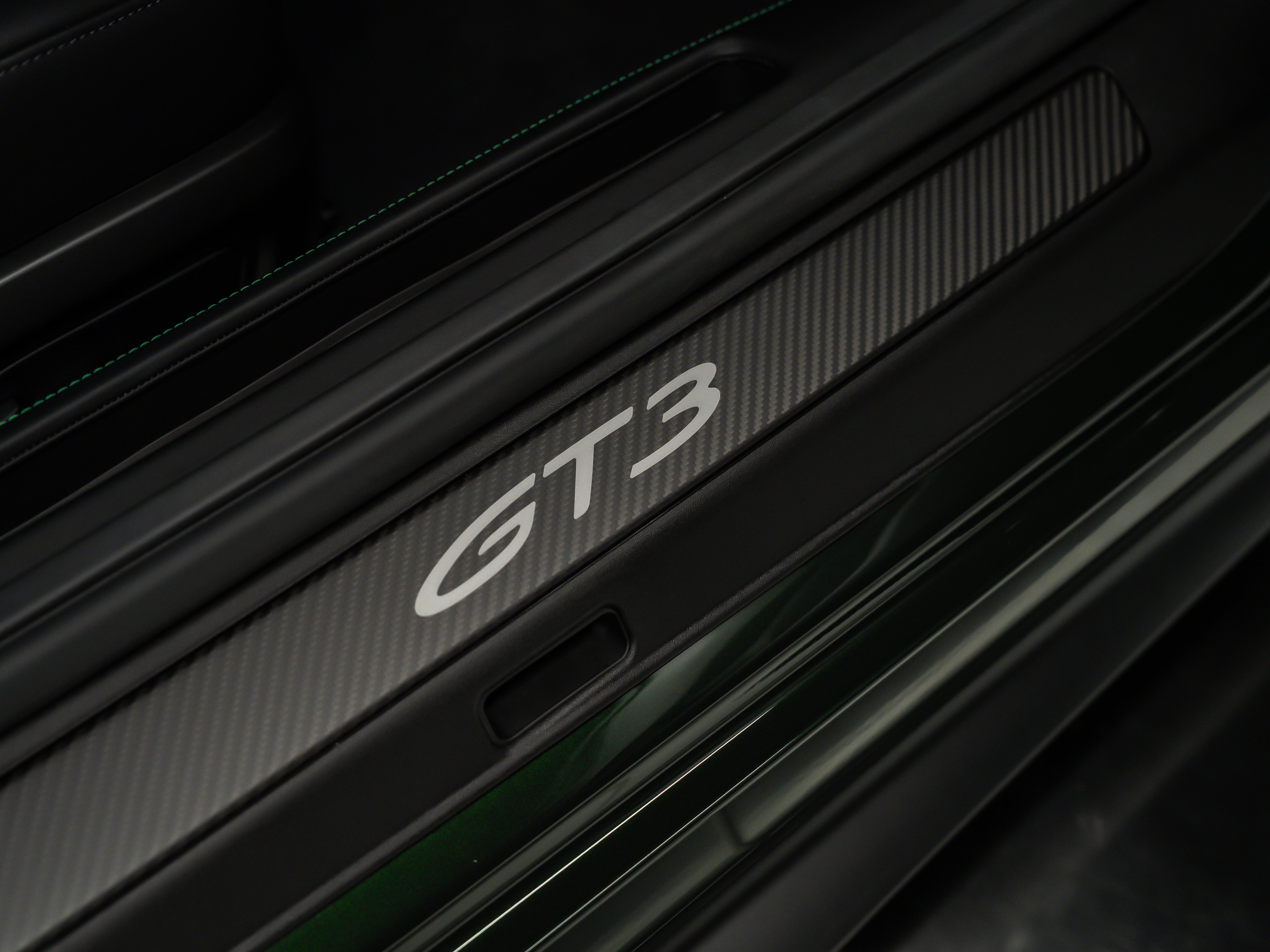 2026 Porsche 911 GT3 w/Touring Package