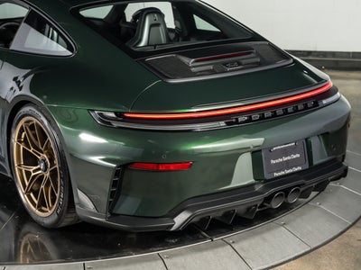 2026 Porsche 911 GT3 w/Touring Package