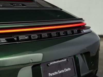 2026 Porsche 911 GT3 w/Touring Package