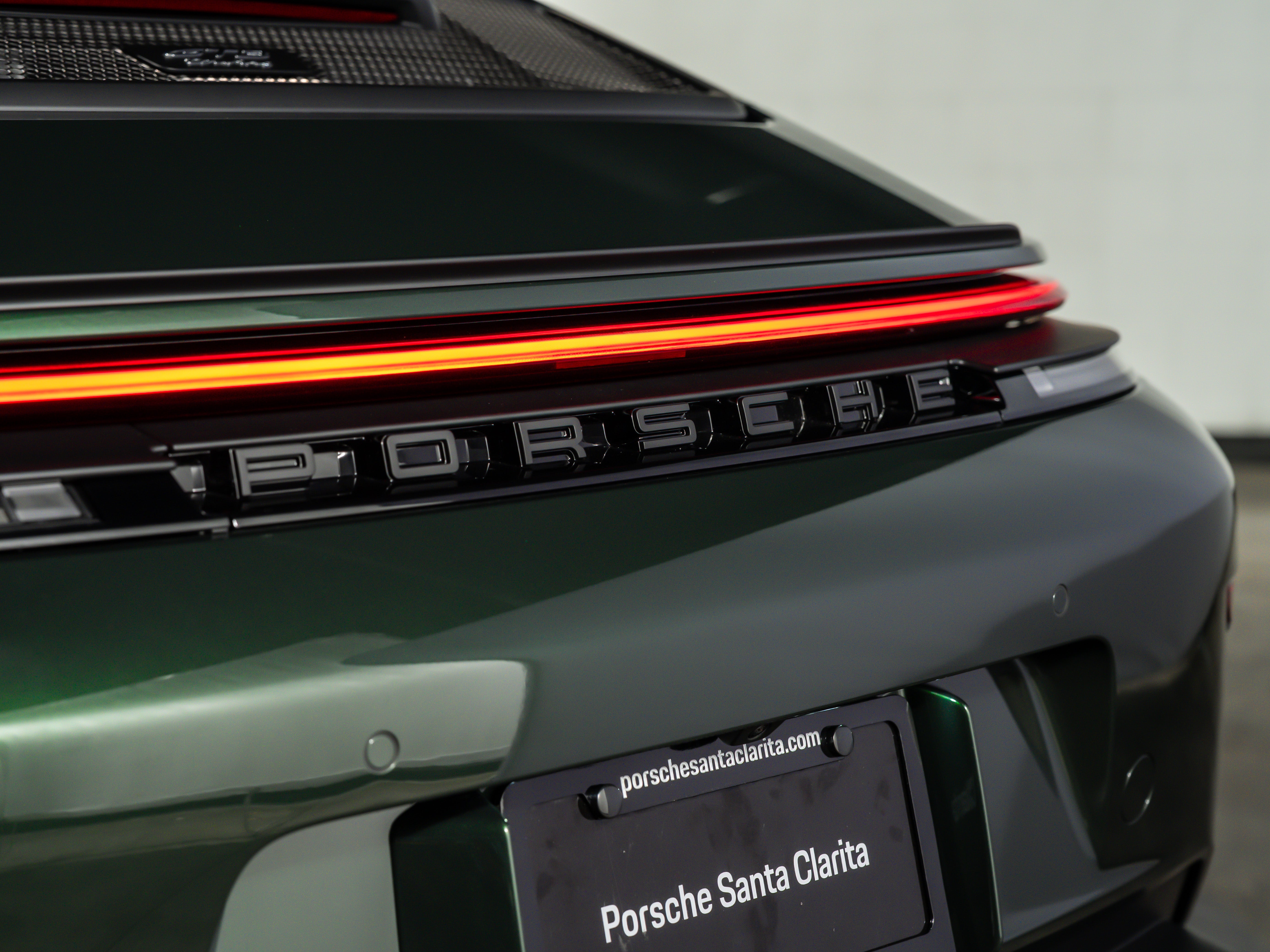 2026 Porsche 911 GT3 w/Touring Package