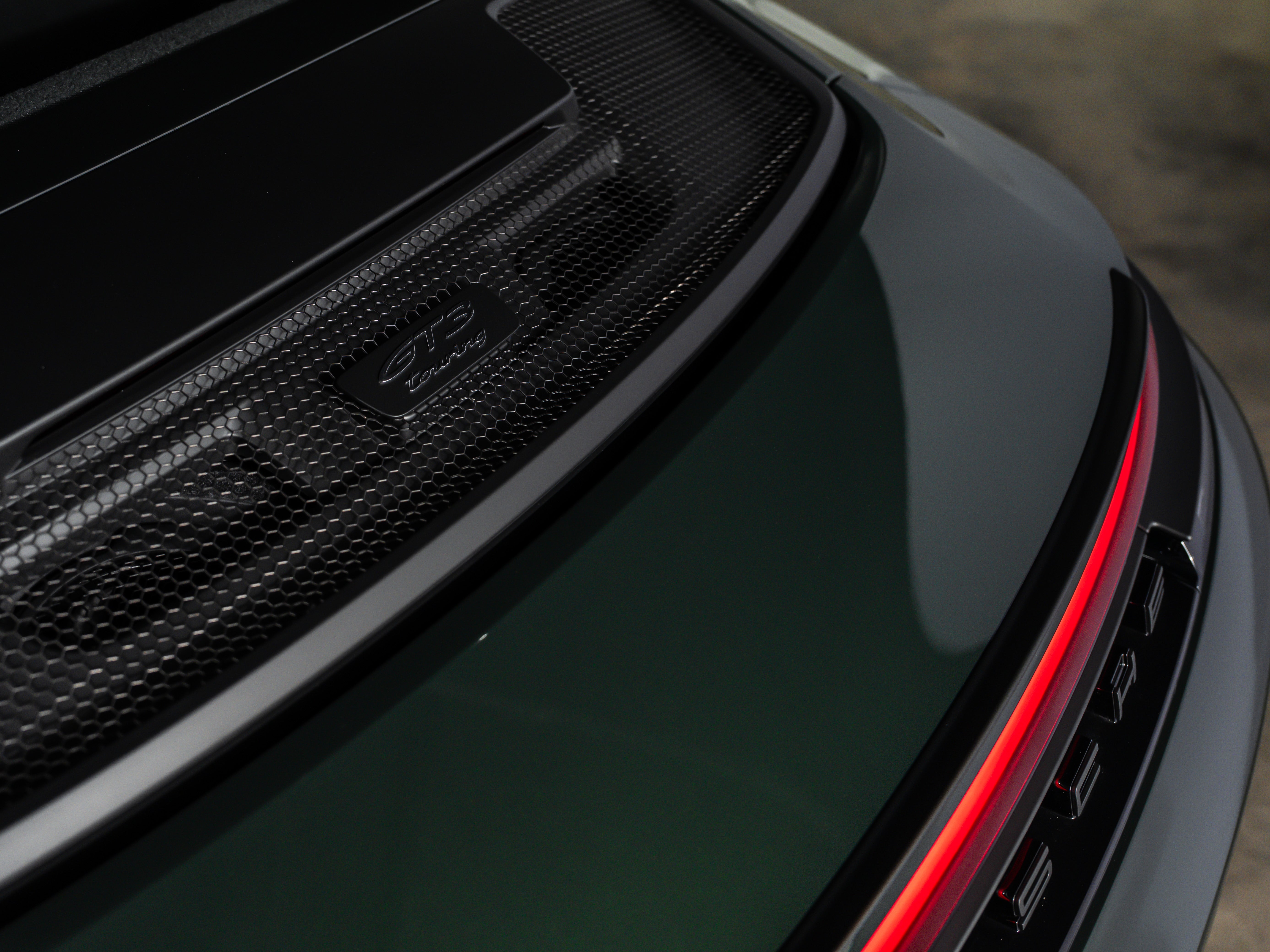 2026 Porsche 911 GT3 w/Touring Package