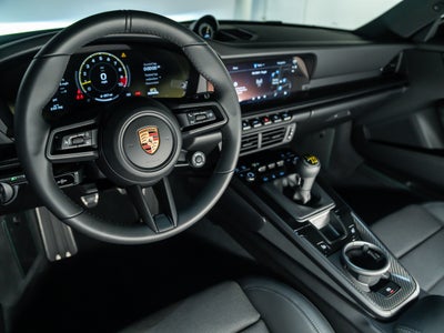 2026 Porsche 911 GT3 w/Touring Package