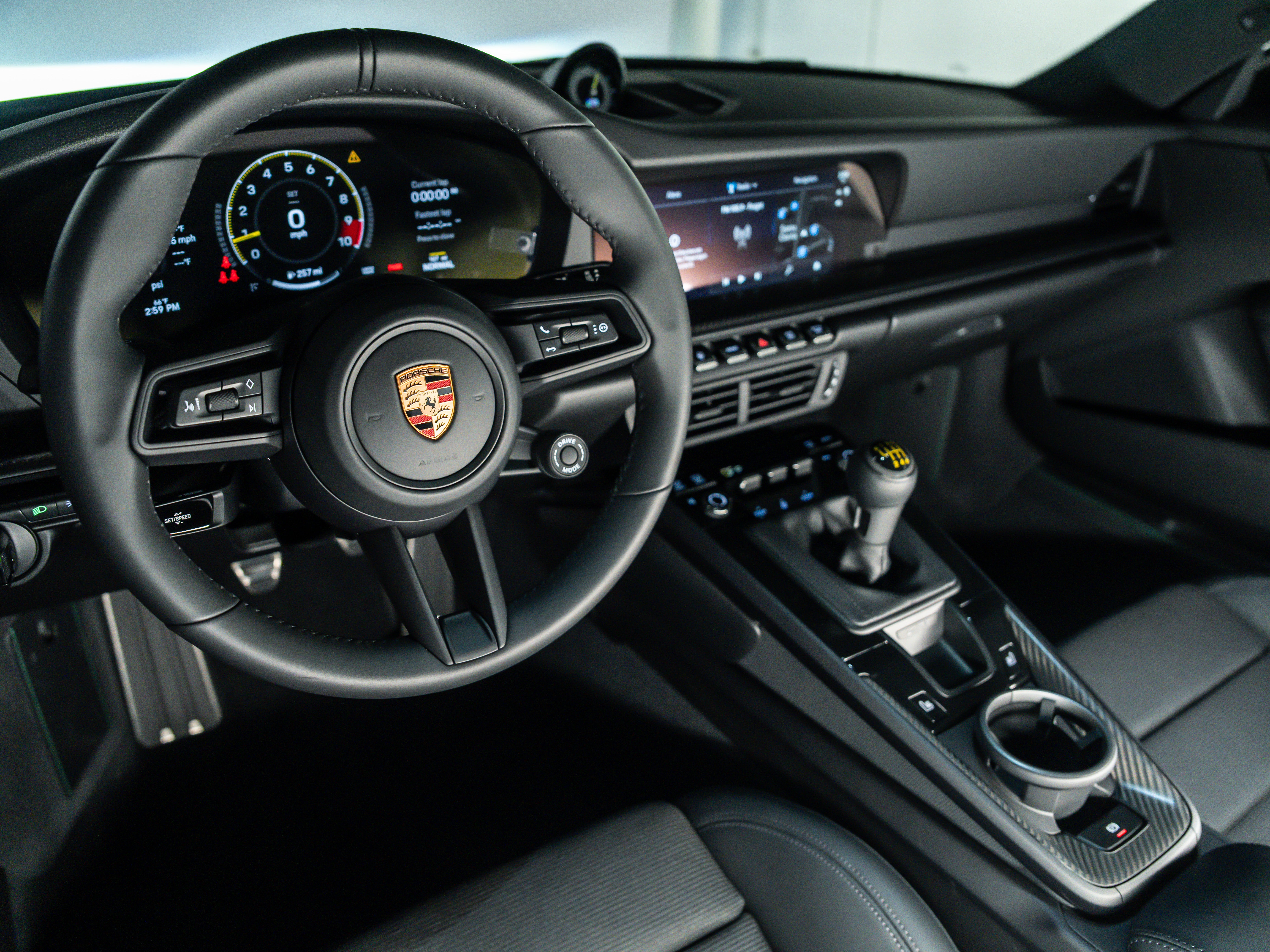 2026 Porsche 911 GT3 w/Touring Package