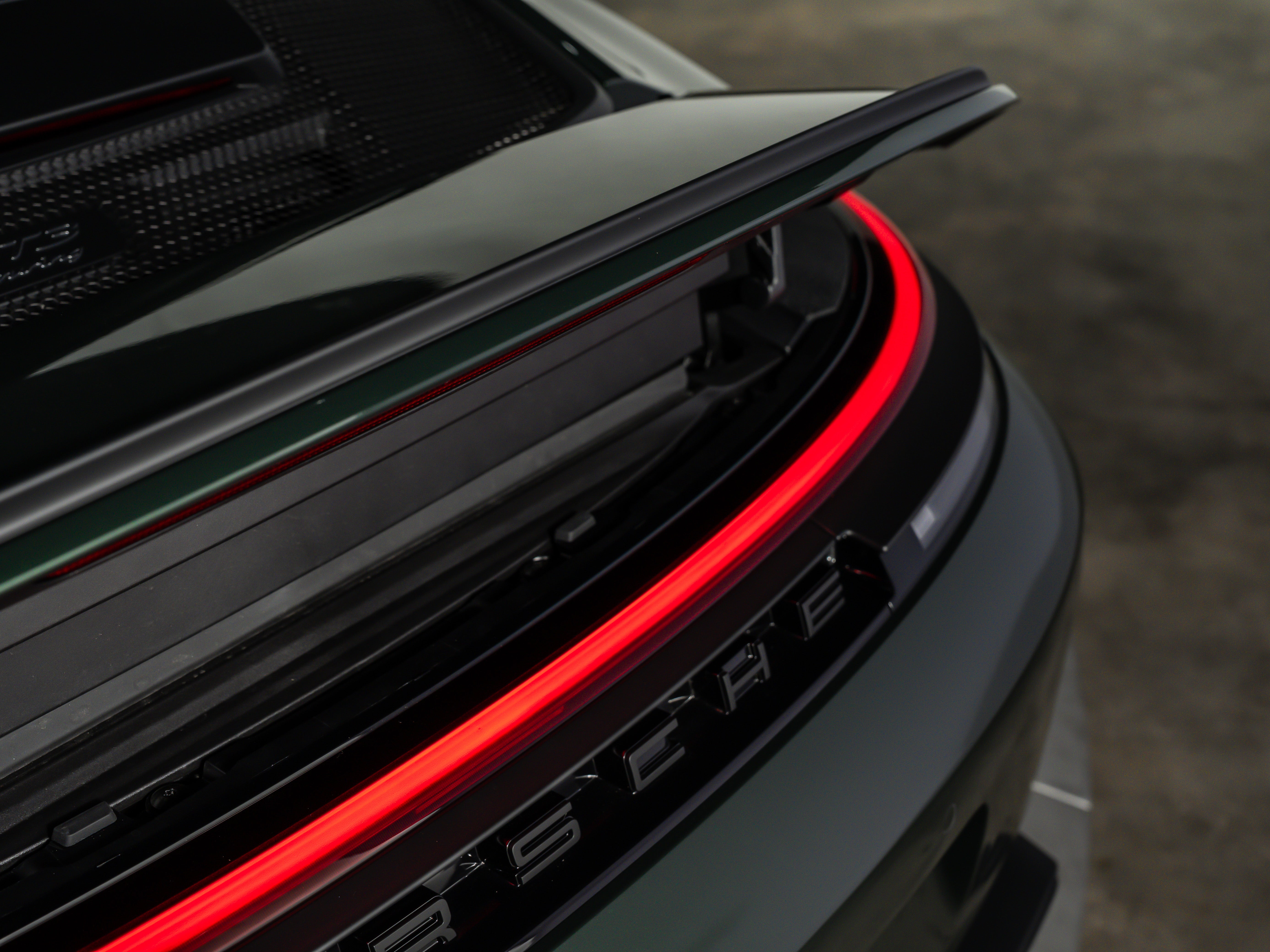 2026 Porsche 911 GT3 w/Touring Package