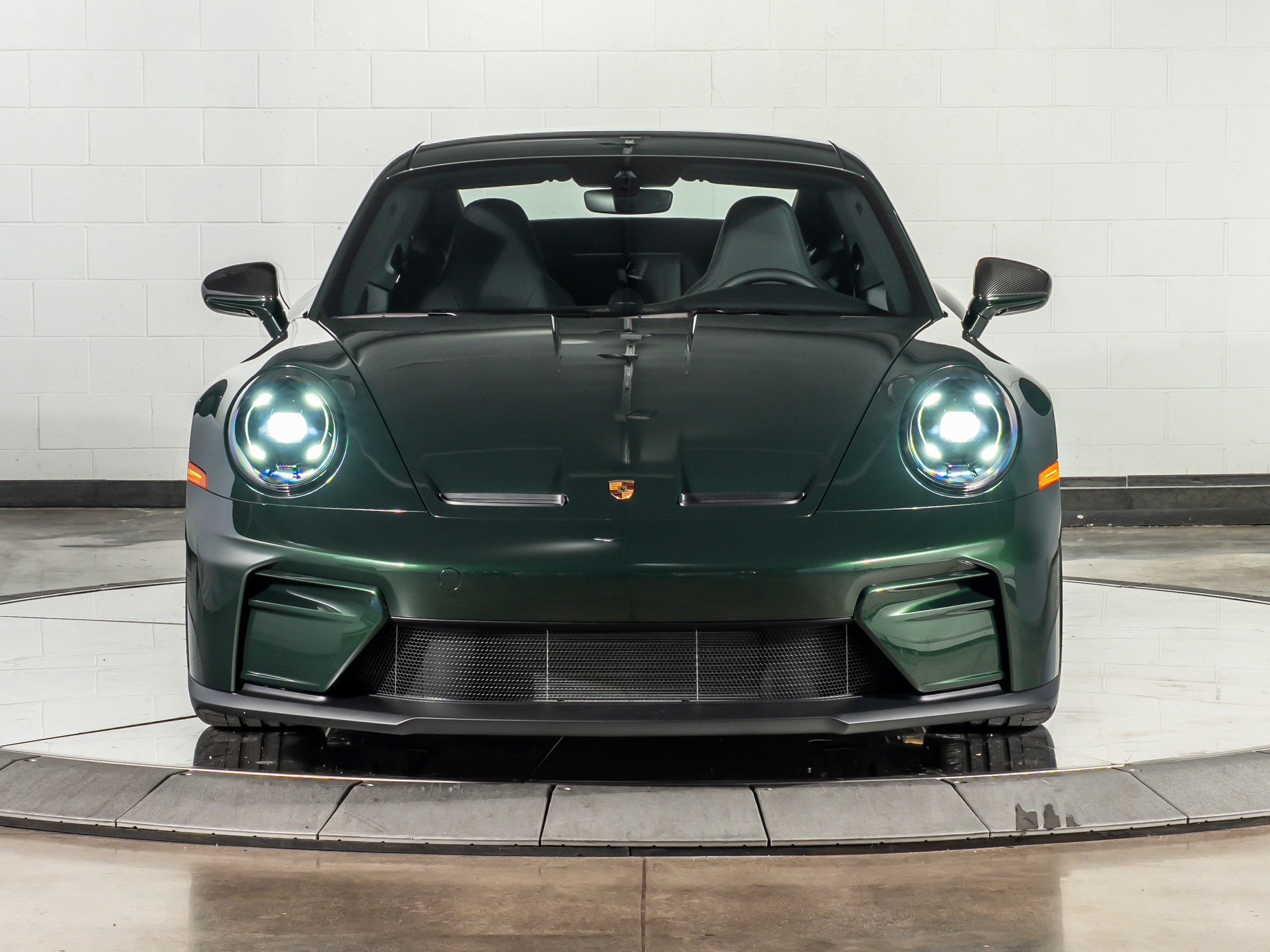 2026 Porsche 911 GT3 w/Touring Package