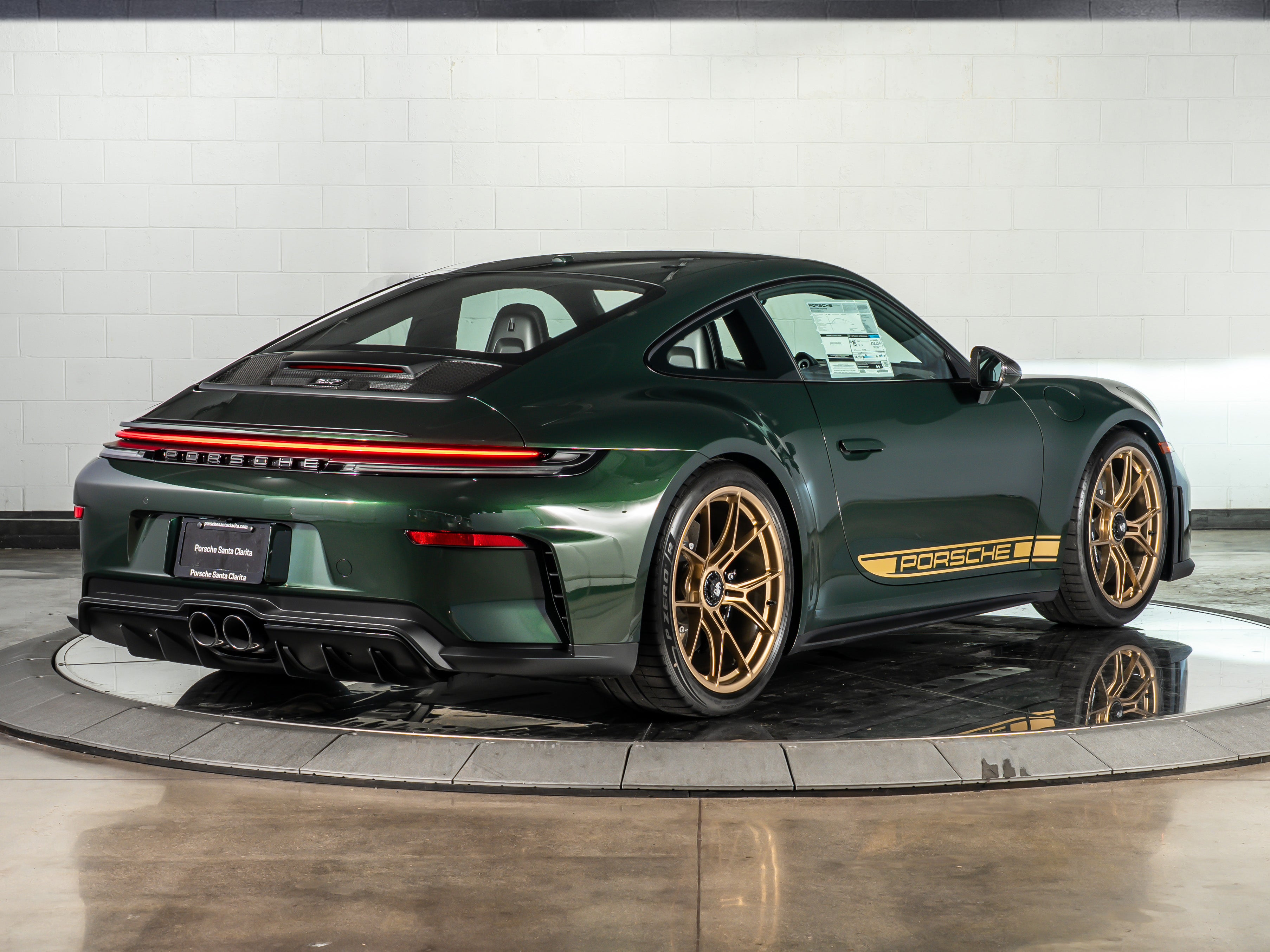 2026 Porsche 911 GT3 w/Touring Package