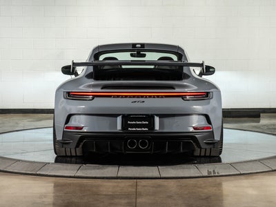 2024 Porsche 911 GT3