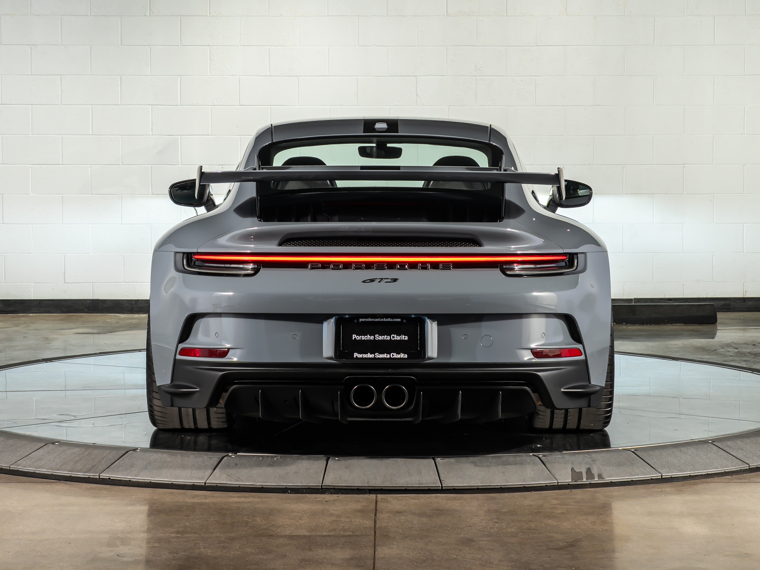 2024 Porsche 911 GT3