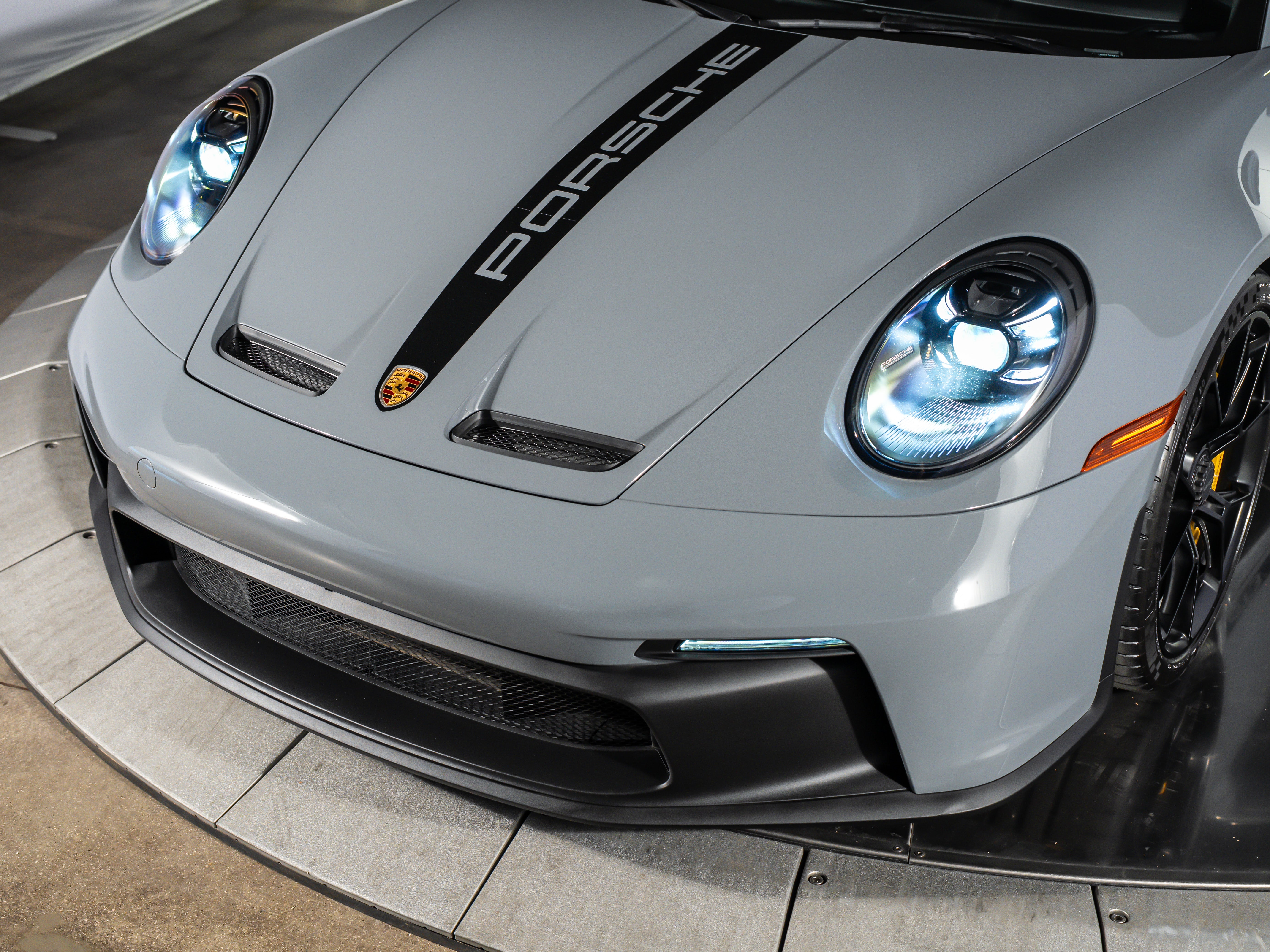 2024 Porsche 911 GT3