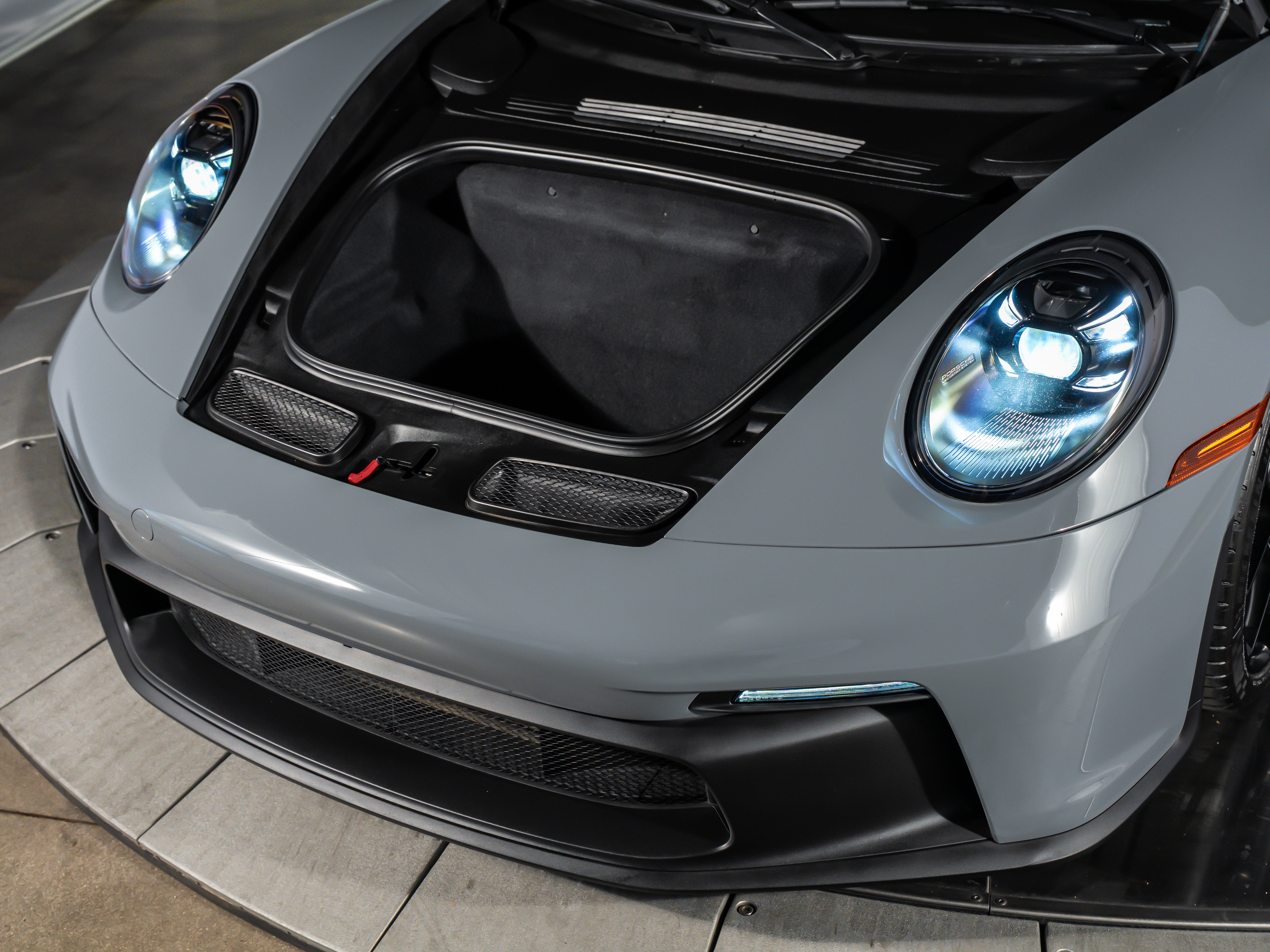 2024 Porsche 911 GT3
