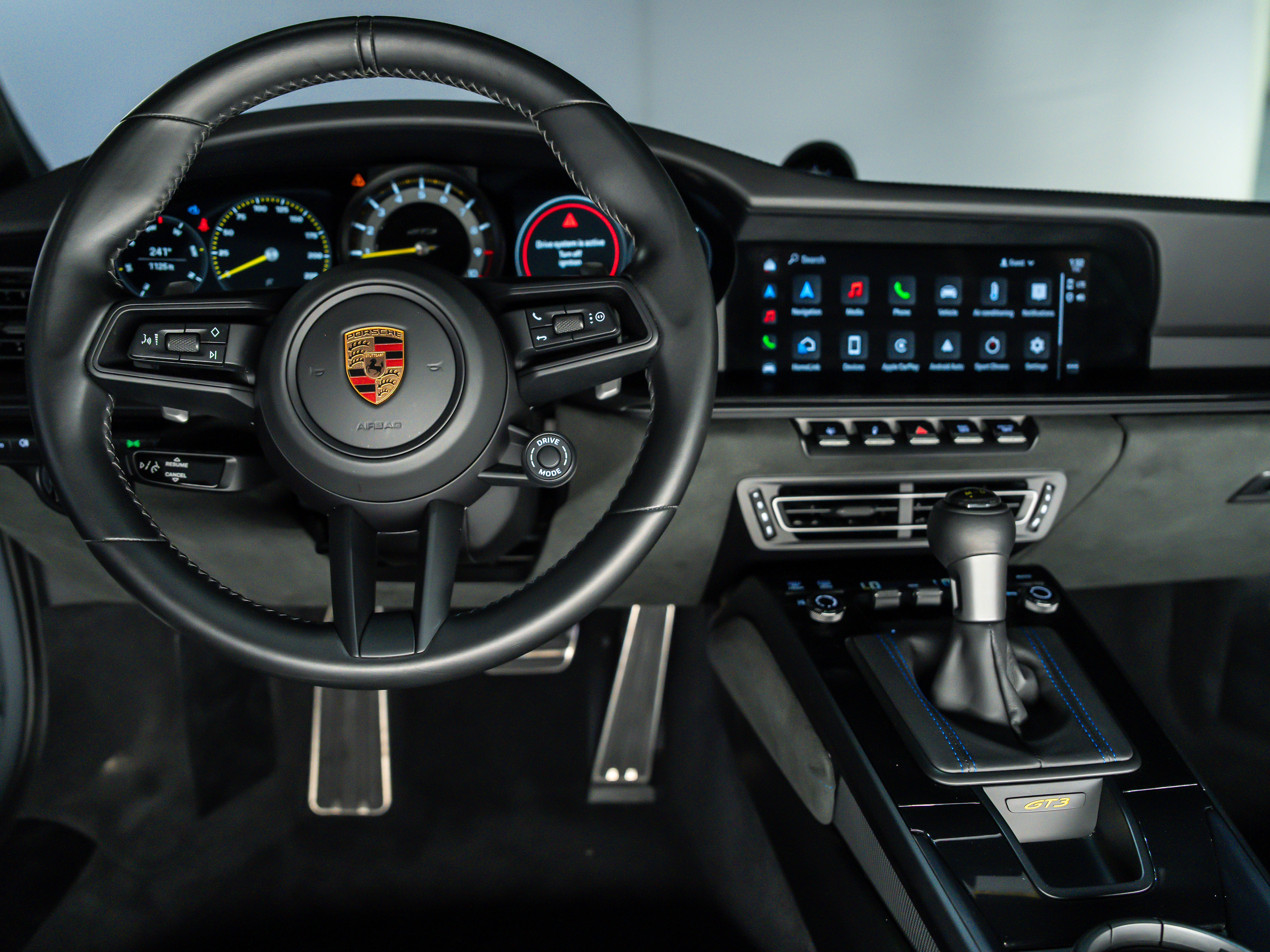 2024 Porsche 911 GT3