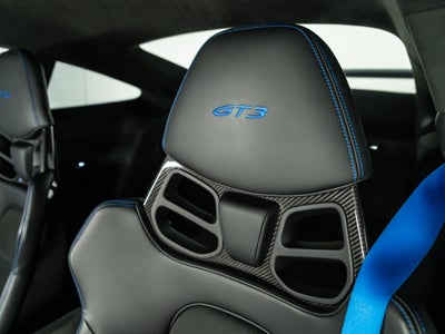 2024 Porsche 911 GT3