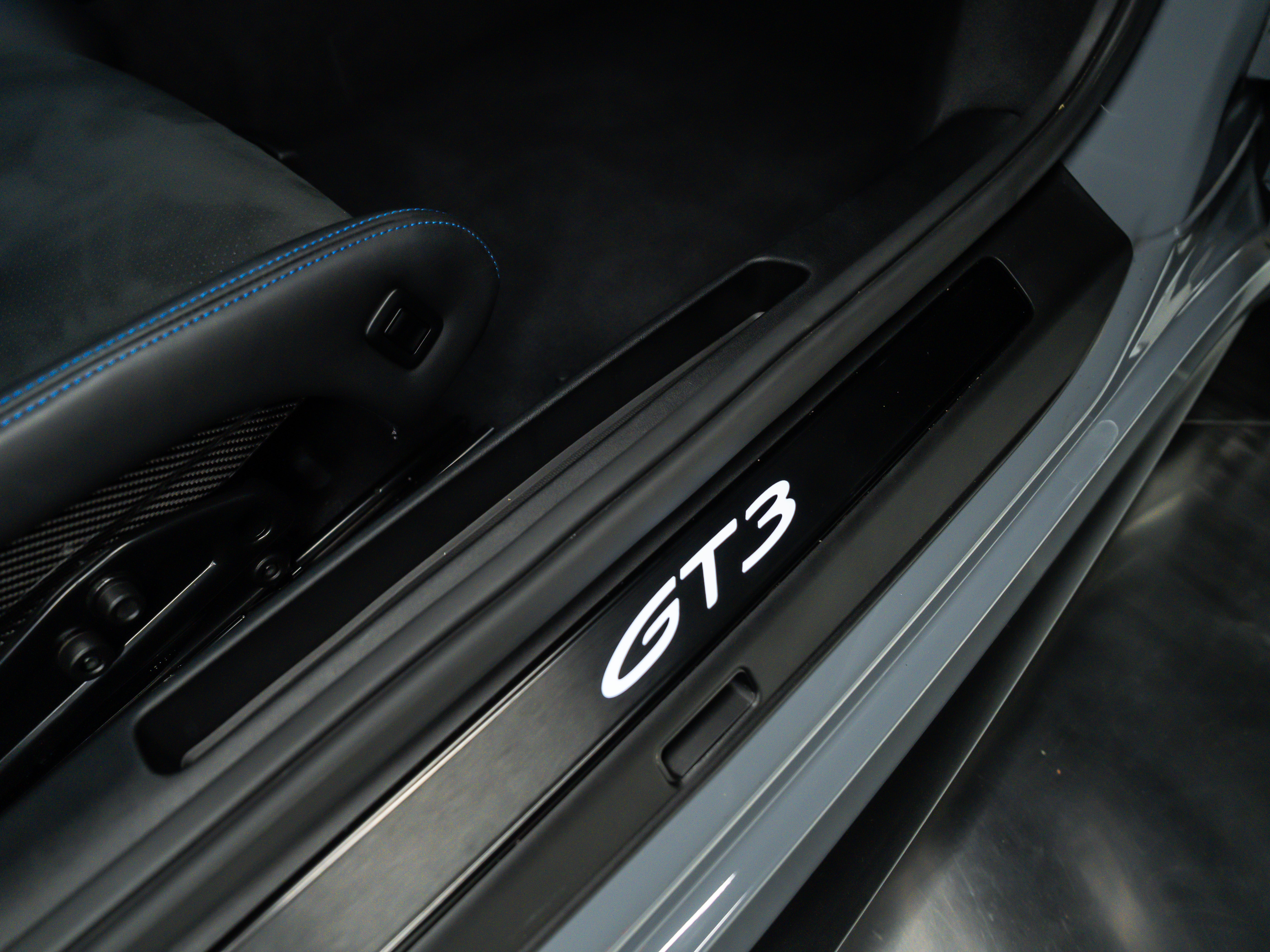 2024 Porsche 911 GT3